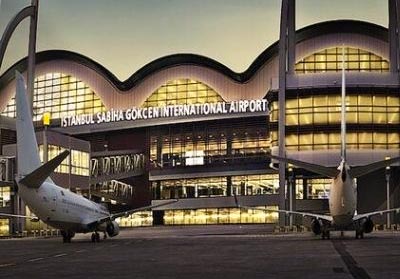 Sabiha Gokcen Airport to Varna airport taxi